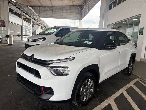 CITROËN BASALT 1.0 FIREFLY FLEX FEEL MANUAL